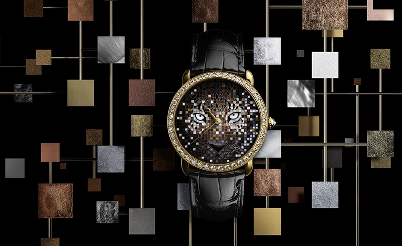 dong ho cartier-tai SIHH-2019